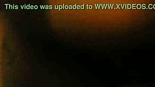 Young Ebony Couple Fucking Hard!