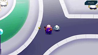 Hey, Vados, why show Master Roshi those huge boobs in Kame Paradise 2?