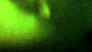 Young Ebony Couple Fucking Hard!