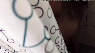 My friend takes advantage of me in the bathroom and records it