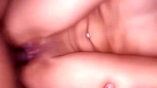 Whoa! Indonesian Affair with Boss in Hotel Room!