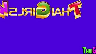 Asian woman wearing heels and shoes in a casual scene