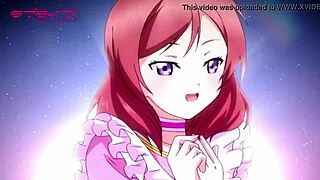 alien monster action in wild hentai music clip