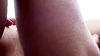 bobbi barrington and rebecca lord wash the car and then get erotic with each other in lesbian fun