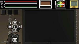 Man Having Sex with Pretty Lady in Lustful Spirit Hunt Ryona Hentai Game Gameplay