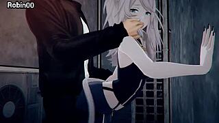 anime hentai compilation of vtubers fucking