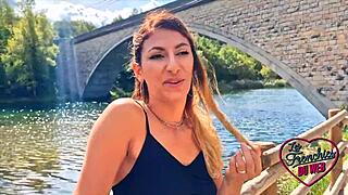 Stella, Naughty French Nurse at 29, Craves Wild Anal Action