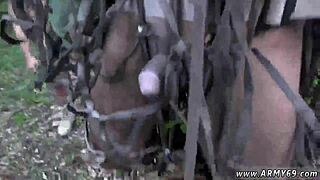 straight black men show off huge cocks in wild photos