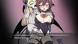 corporate succubus in part six