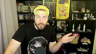 i-i shouldn't have become a super hero, now i'm getting face fucked by a clown...