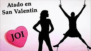 Joi Especial Atado En San Valentin, Audio Española