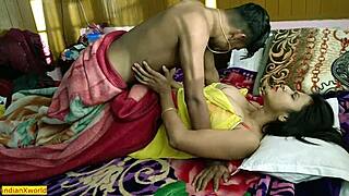 desi girl honeymoon, uhh, erotic hindi anal sex
