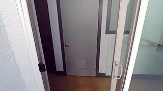 His big cock left my hole dripping in cum