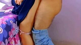 Teacher Takes Latina Student Home for Hardcore Ass Fucking