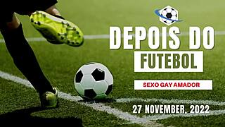 Chubby Guys Fucking Intensely In Gay Sex Scene In Woods