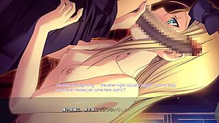 intense hentai scene in dungeon of regalias