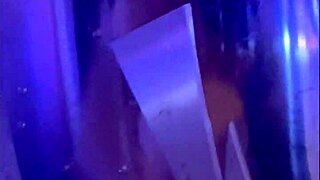 Lesson over music video with Cheetah Adora's big ass in California