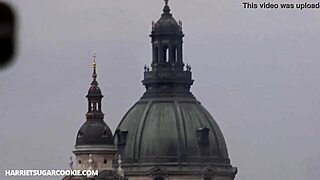 Super Hot Spanish Teen 18+ Feels Deep Connection During Sensual Night Sex