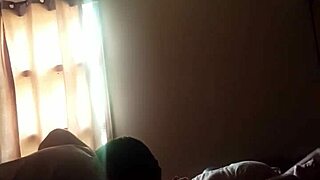 Watch this sexy amateur get her pussy licked and moan loudly