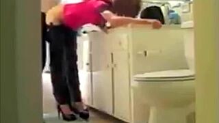 i get fucked by my neighbor in the kitchen