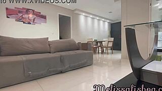 Dei Gostoso Pro Técnico Da Internet E O Safado Gozou Na Minha Cara John Coffee