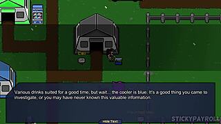 Spunkstock Festival: FUCKING Final Boss into SUBMISSIVE Bitch - Hentai Game Part 7