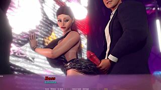 Lets play goldengobs commission games debt with cumshot and anal.