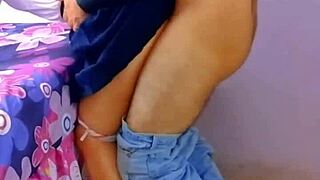 Teacher Takes Latina Student Home for Hardcore Ass Fucking