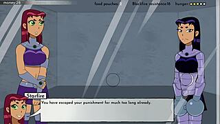 part 10 of the 18 titans series