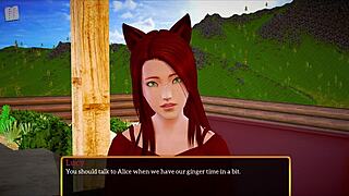 My new family 408 erotic game.