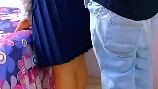 Teacher Takes Latina Student Home for Hardcore Ass Fucking