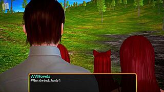 My new family 408 erotic game.