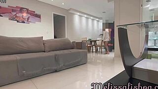 Dei Gostoso Pro Técnico Da Internet E O Safado Gozou Na Minha Cara John Coffee