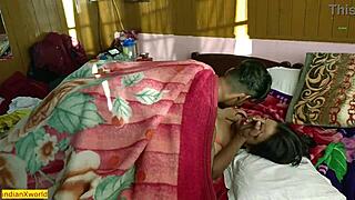 desi girl honeymoon, uhh, erotic hindi anal sex