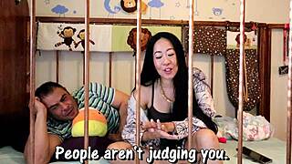 Overcoming shyness in ABDL fetish backstage