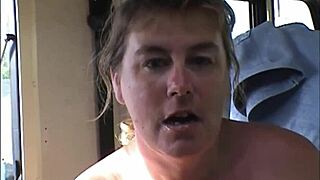 Man, I can't get enough of worshipping cock outdoors