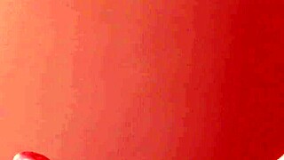 Parents Out Of Town, Petite Blonde Ready For Fun