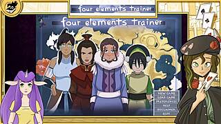 avatar the last airbender hentai trainer part 9 new route with young teacher