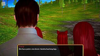 My new family 408 erotic game.