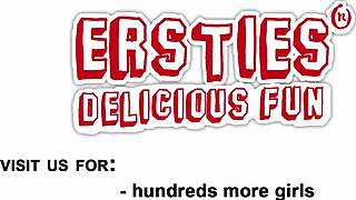 fun in the shower with maria.