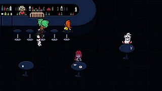 Spunkstock Festival: FUCKING Final Boss into SUBMISSIVE Bitch - Hentai Game Part 7