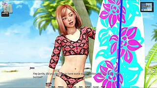 Sunshine Love 20 Game Detailed Gameplay.