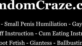 hey, you're my personal piggy bank for femdom fun 😈