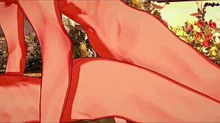 Eren takes Armin hard after the time skip in suggestive hentai.