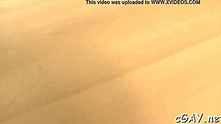 A coarse and wild homosexual encounter with fucking and blowjob in POV