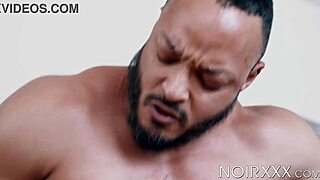 Man, watch Dillon Diaz and Shadow go wild in hardcore sucking action. It'll get you rock hard!