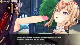 Can You Handle Jean's Hentai Adventures in Genshin Impact?