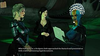 Tales From The Unending Void 173