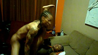 they're fucking in the living room right now