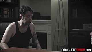 Alina Lopez's forbidden Latina teen rim job scene in high definition